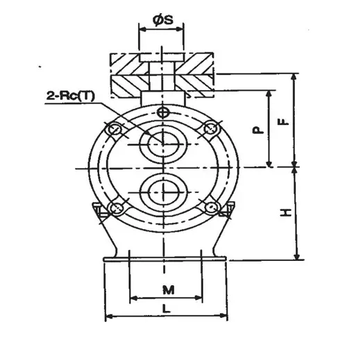 SL系列水冷式熱交換器(qì)